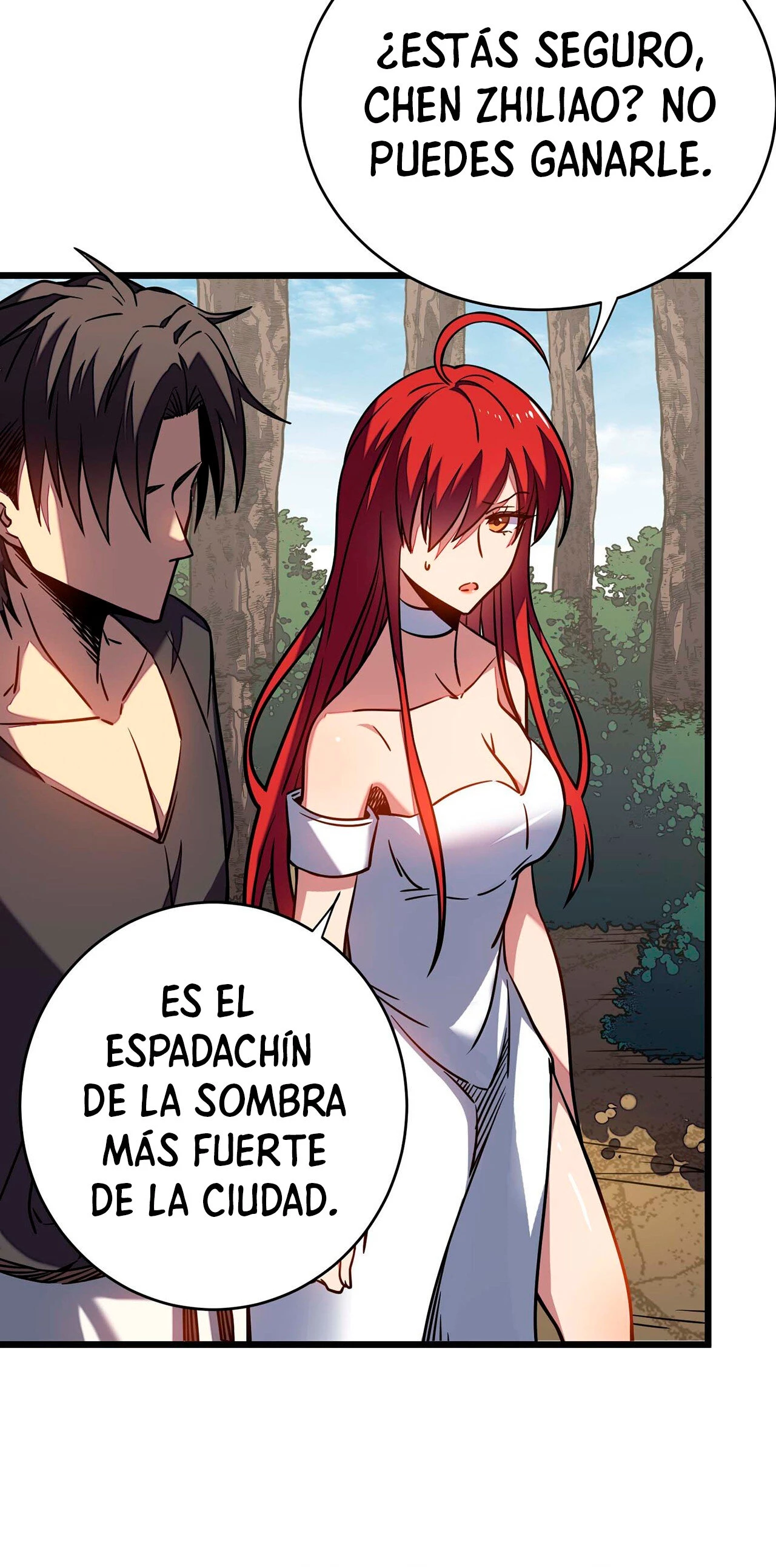 Mi camino para matar dioses en otro mundo > Capitulo 10 > Page 611